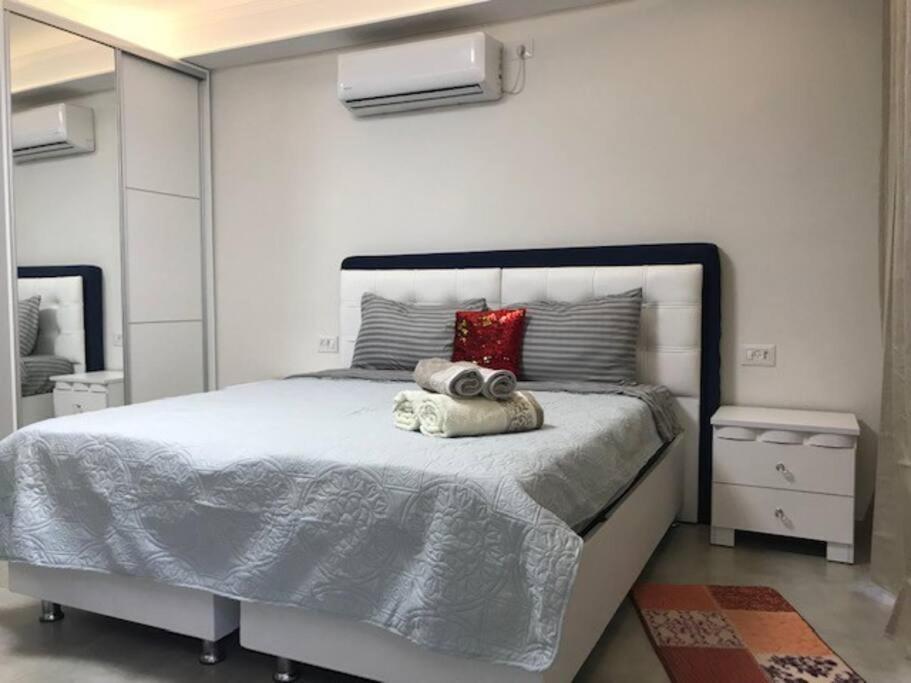 Coral Suite New Vacation Apartment Эйлат Экстерьер фото