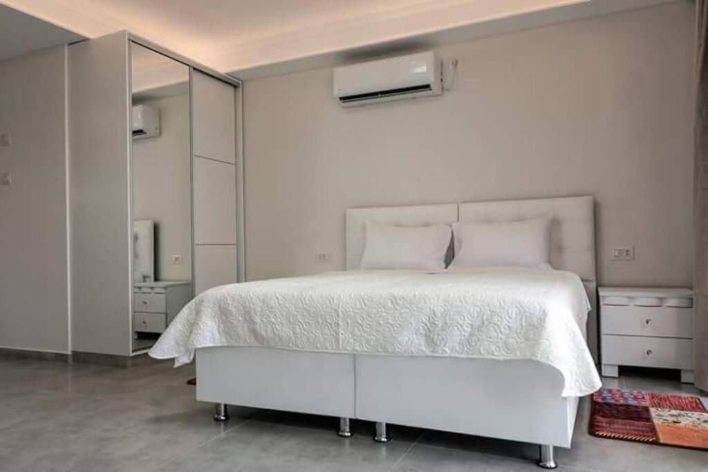 Coral Suite New Vacation Apartment Эйлат Экстерьер фото