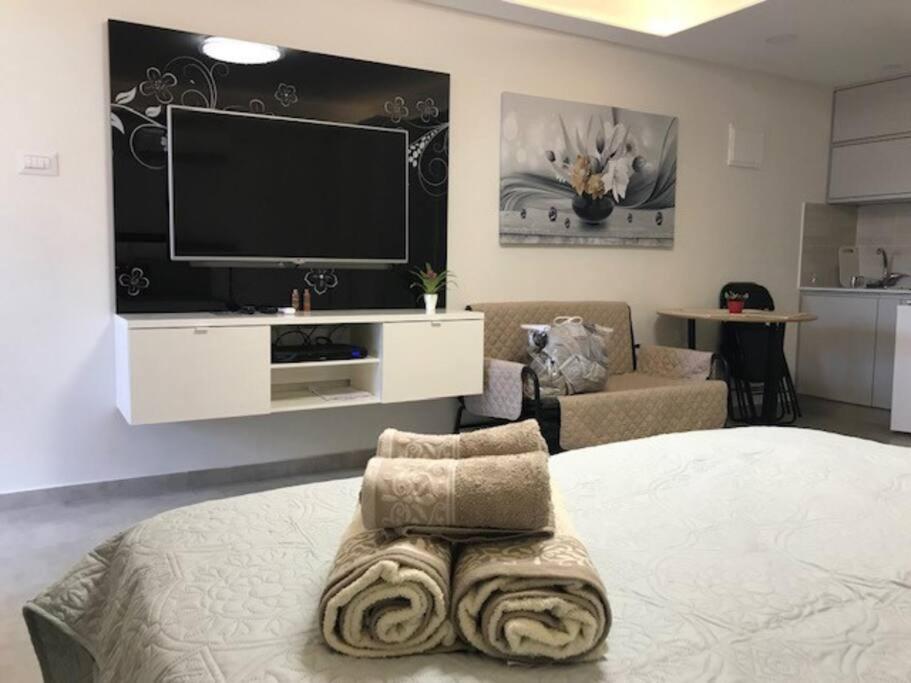 Coral Suite New Vacation Apartment Эйлат Экстерьер фото