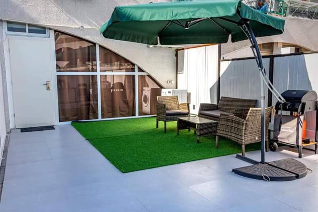 Coral Suite New Vacation Apartment Эйлат Экстерьер фото