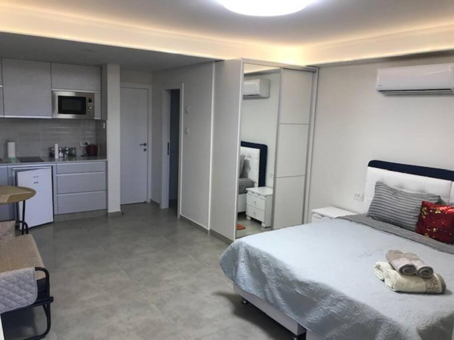 Coral Suite New Vacation Apartment Эйлат Экстерьер фото