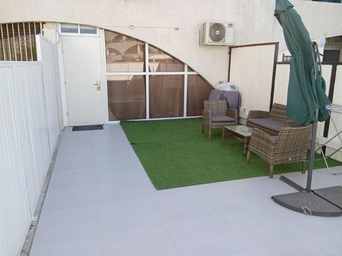 Coral Suite New Vacation Apartment Эйлат Экстерьер фото