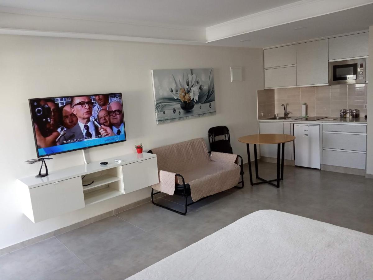 Coral Suite New Vacation Apartment Эйлат Экстерьер фото