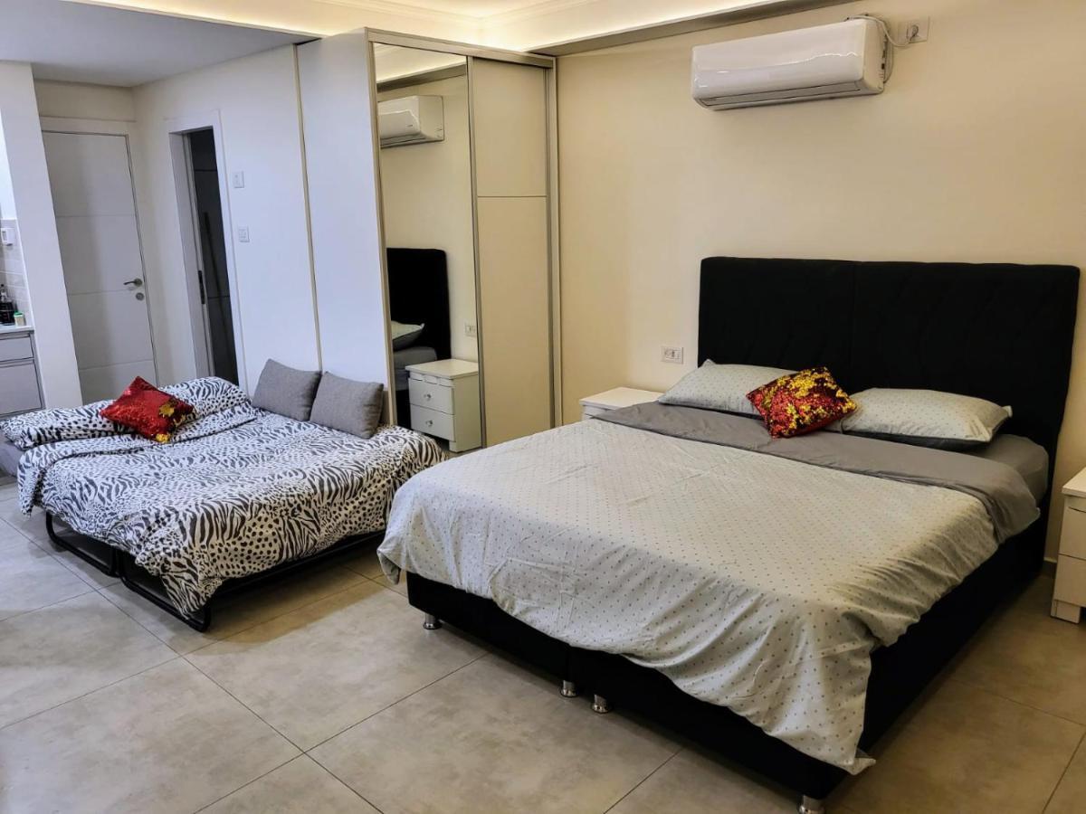 Coral Suite New Vacation Apartment Эйлат Экстерьер фото